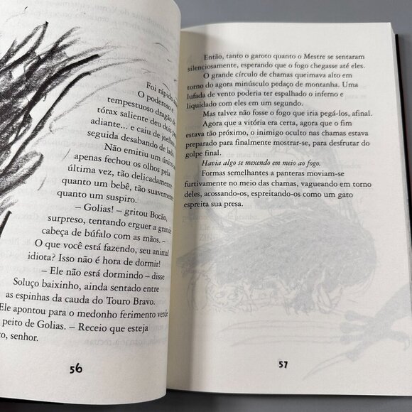 Como Mudar Uma Historia De Dragao Book Soluco Spantosicus Strondus Train Dragon - Picture 5 of 10